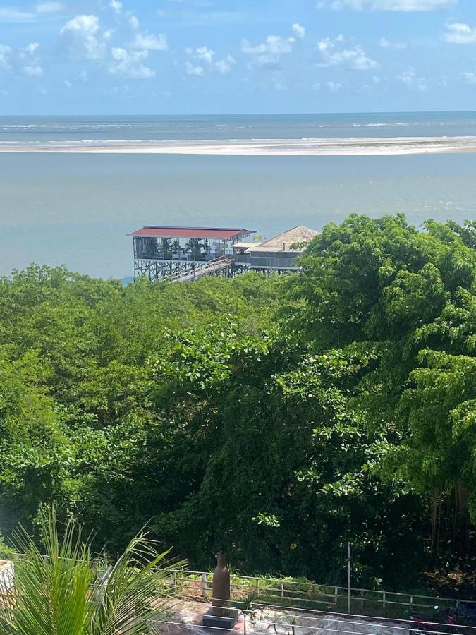 Mar Azul Flat Salinópolis Exterior foto