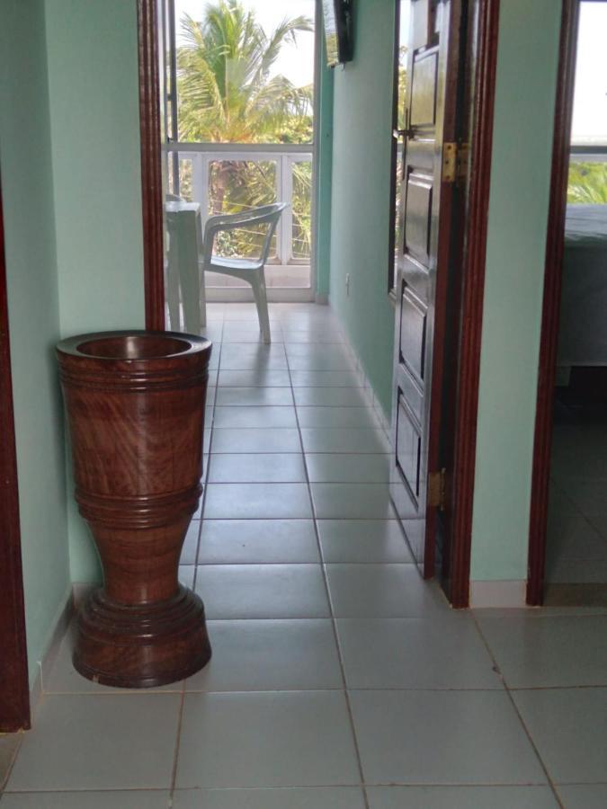 Mar Azul Flat Salinópolis Exterior foto