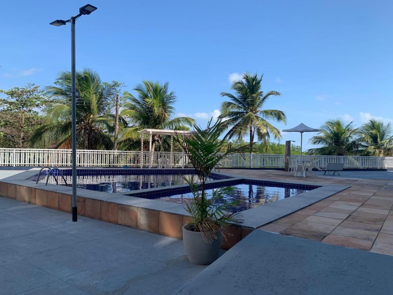 Mar Azul Flat Salinópolis Exterior foto